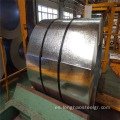 Bobina de acero de zinc de aluminio en caliente
